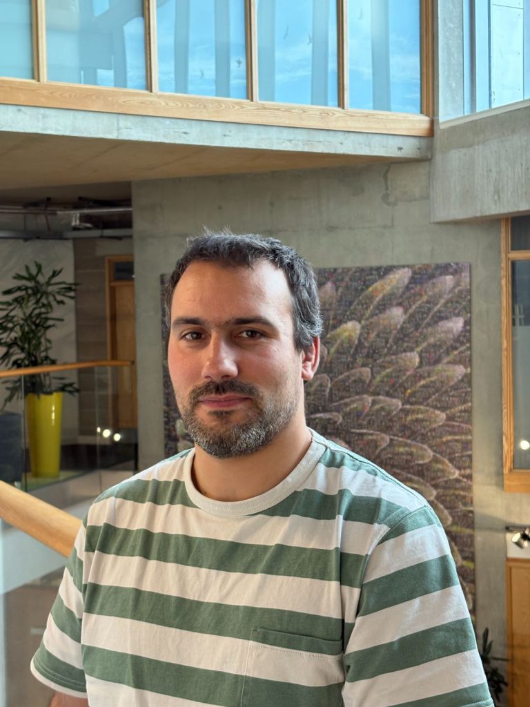Q&A with José Azevado